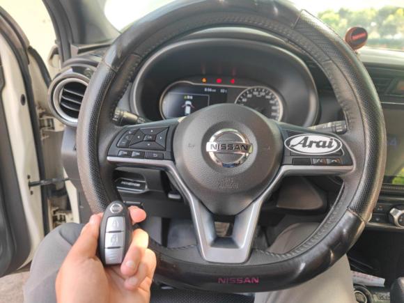 [义乌·浙G] 二手日产劲客2017款 1.5L CVT智行版