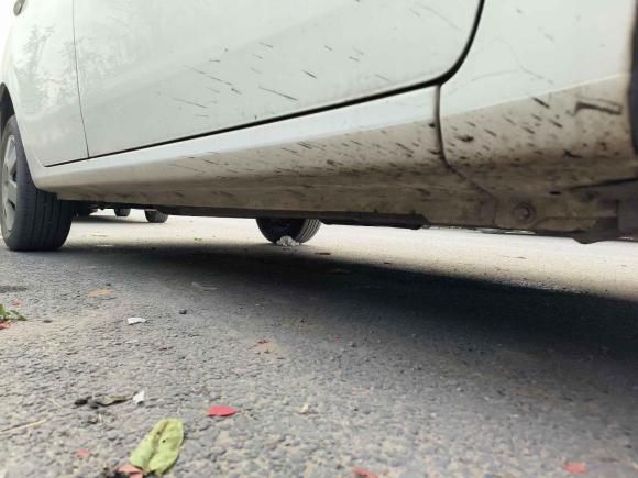 [广州·粤E] 二手比亚迪比亚迪F32020款 1.5L 手动超值版