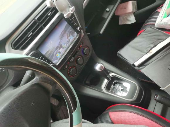 [温州·浙C] 二手标致标致3012014款 1.6L 自动舒适版