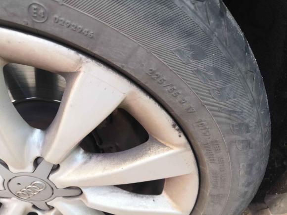 [佛山·粤Y] 二手奥迪奥迪A6L2012款 TFSI 标准型