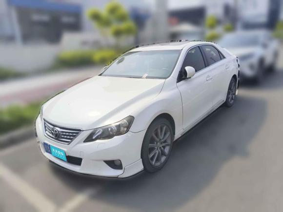 豐田銳志2012款 2.5V 風(fēng)度菁英炫裝版「成都二手車」「天天拍車」