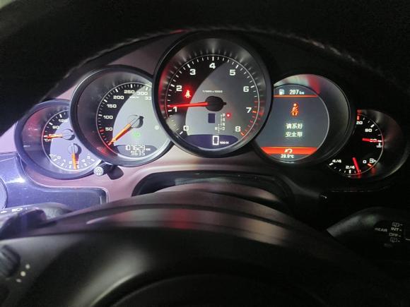[上海·沪A] 二手保时捷Panamera2014款 Panamera S Executive 3.0T