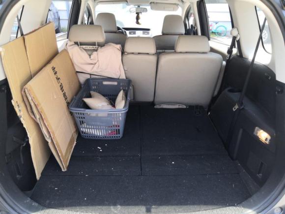 [广州·粤A] 二手马自达马自达52011款 2.0L 自动豪华型