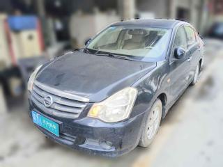 日产轩逸2012款 经典 1.6XE 手动舒适版