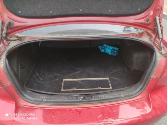 [济南·鲁C] 二手马自达马自达32007款 1.6L 自动标准型