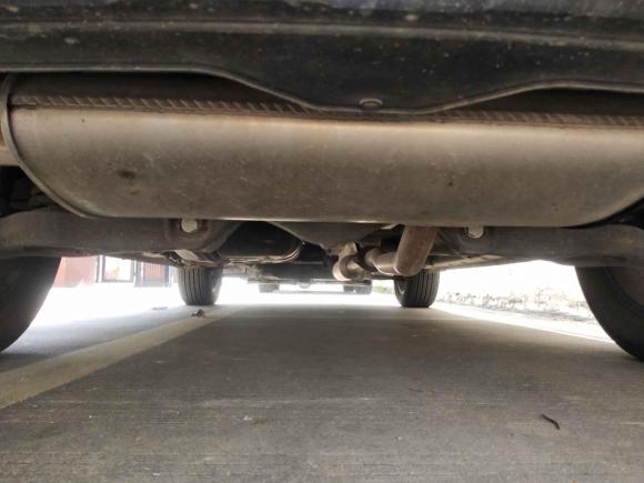 [台州·川K] 二手众泰众泰T6002016款 运动版 1.5T 手动尊贵型