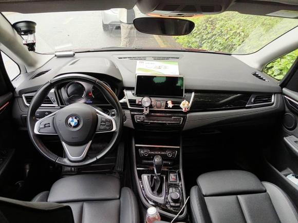 [佛山·粤E] 二手宝马宝马2系旅行车2018款 218i 尊享型运动套装