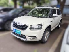 [南昌·赣H] 斯柯达Yeti2016款 1.4TSI DSG前行版