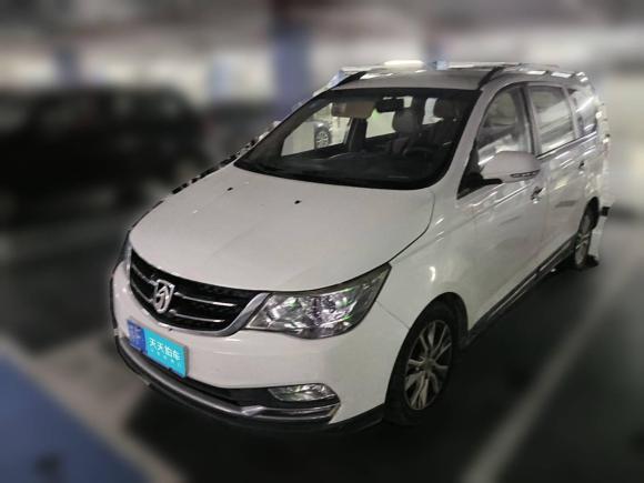 宝骏宝骏7302016款 1.5L 手动舒适型 7座 国V「南通二手车」「天天拍车」