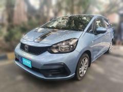 [深圳·粤L] 本田飞度2021款 1.5L CVT潮享版