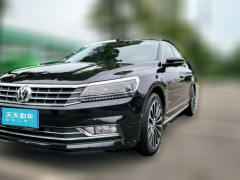 [成都·川A] 大众帕萨特2017款 330TSI DSG御尊版