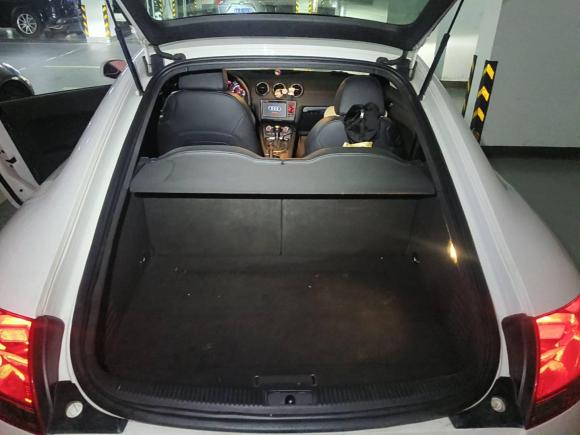 [杭州·浙A] 二手奥迪奥迪TT2013款 TT Coupe 45 TFSI