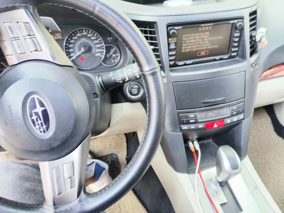 [南通·皖M] 二手斯巴鲁傲虎2010款 3.6R豪华版