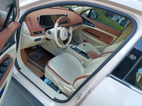 [佛山·粤A] 二手欧拉欧拉好猫2021款 400km标准续航 维纳斯版 磷酸铁锂