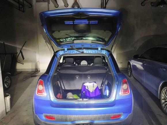 [台州·浙J] 二手MINIMINI2007款 1.6T COOPER S