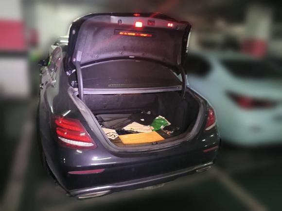 [无锡·苏B] 二手奔驰奔驰E级2017款 E 320 L 4MATIC