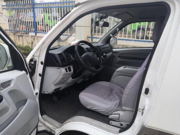 [武汉·鄂L] 二手金杯金杯海狮2014款 2.0L豪华型V19