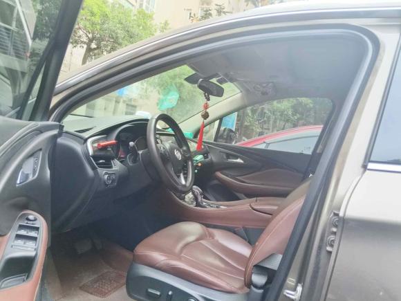 [武汉·鄂A] 二手别克昂科威2014款 28T 四驱精英型