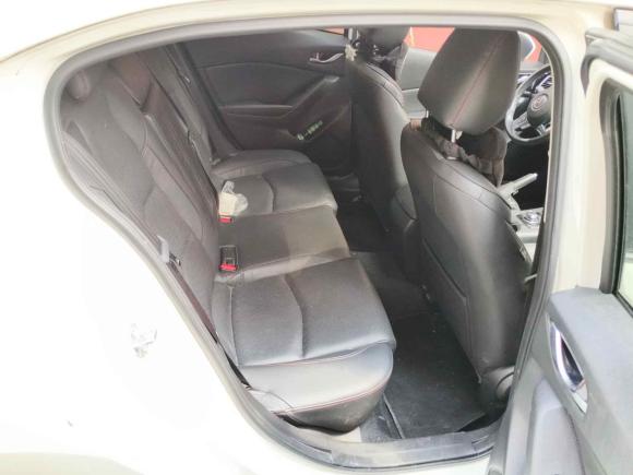 [上海·鄂D] 二手马自达马自达3 昂克赛拉2014款 两厢 2.0L 自动运动型