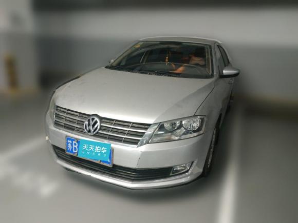 大众朗逸2013款 改款经典 1.6L 自动舒适版「深圳二手车」「天天拍车」