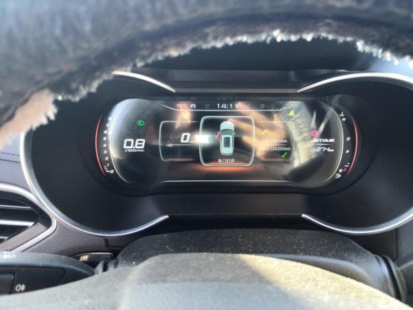 [宁波·浙B] 二手捷途捷途X702020款 1.5T 手动尊行版 6座