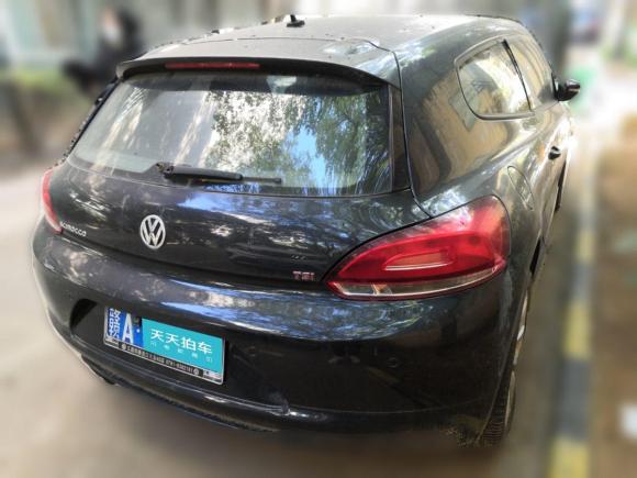 [南昌·赣A] 二手大众尚酷2011款 1.4TSI 舒适版