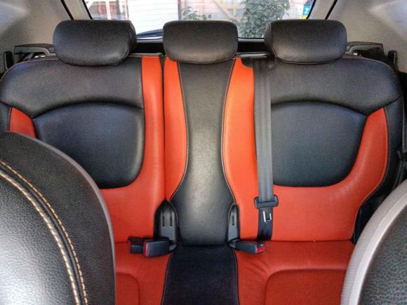 [合肥·皖A] 二手雷诺卡缤2015款 1.2T 自动舒适抢鲜版