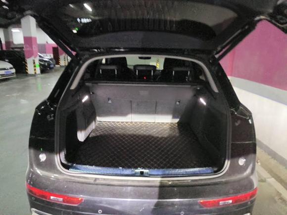 [湖州·浙E] 二手奥迪奥迪Q5L2020款 40 TFSI 荣享时尚型