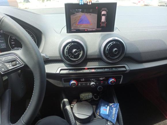 [苏州·苏U] 二手奥迪奥迪Q2L2022款 35 TFSI 时尚致雅型