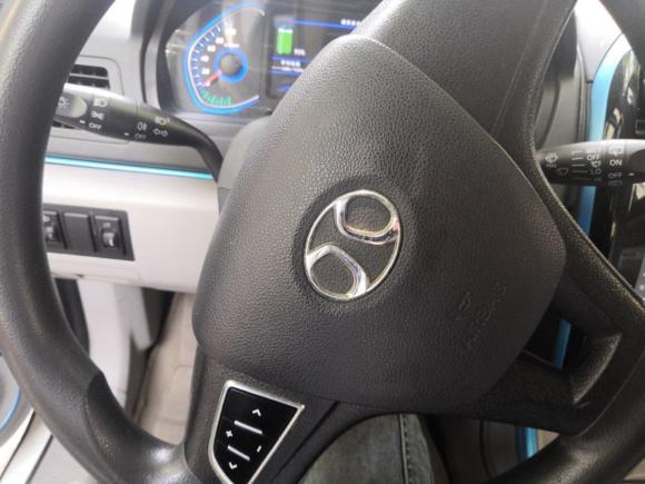 [上海·沪A] 二手北汽新能源北汽新能源EV2016款 EV160 轻快版