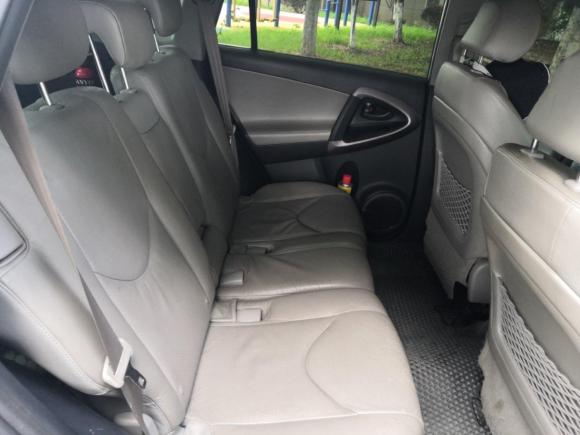 [嘉兴·浙F] 二手丰田丰田RAV42006款 2.4 豪华型