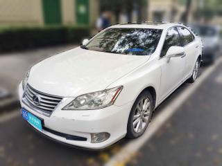 雷克萨斯雷克萨斯ES2010款 240 典雅版