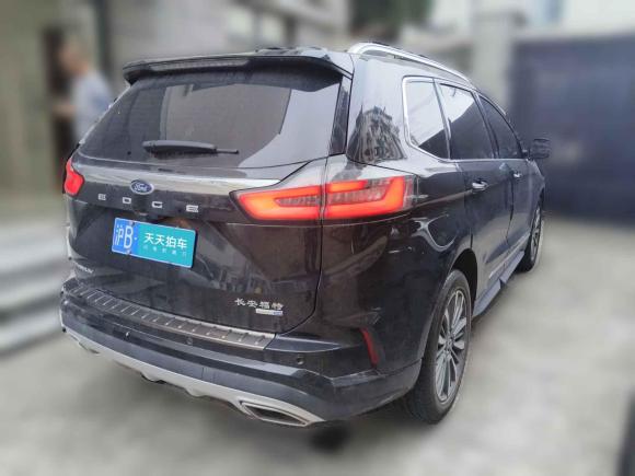 [上海·沪B] 二手福特锐界2021款 PLUS EcoBoost 245 两驱豪锐型 7座