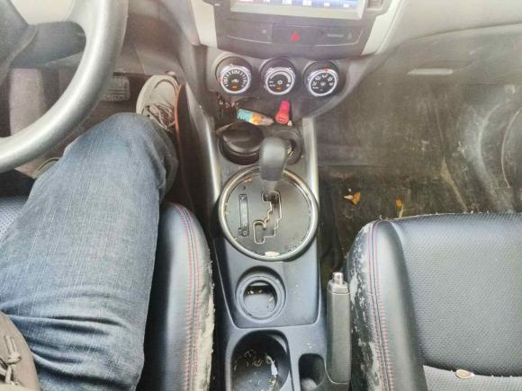 [合肥·皖A] 二手三菱劲炫ASX2013款 2.0L CVT两驱精英版