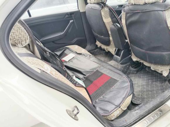 [常州·川A] 二手大众捷达2013款 1.4L 手动时尚型