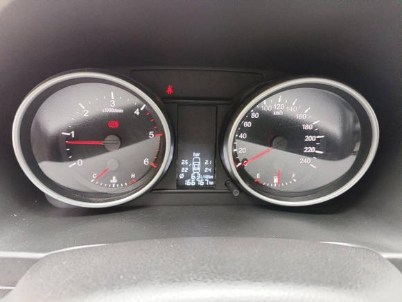 [南京·苏A] 二手哈弗哈弗H62011款 绿静2.0T 手动两驱精英型