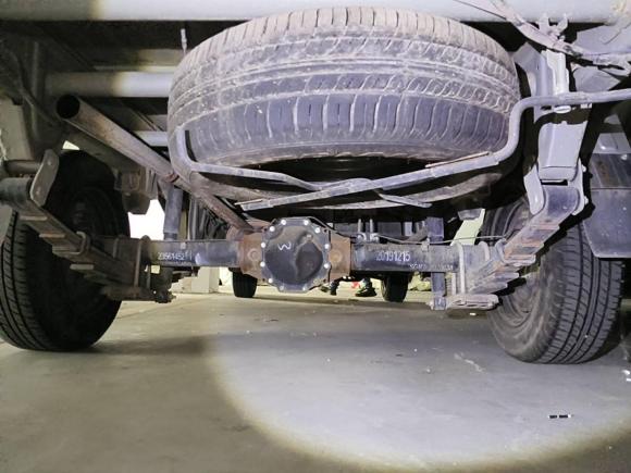 [苏州·鲁R] 二手五菱汽车五菱荣光新卡2018款 1.5L双排L3C