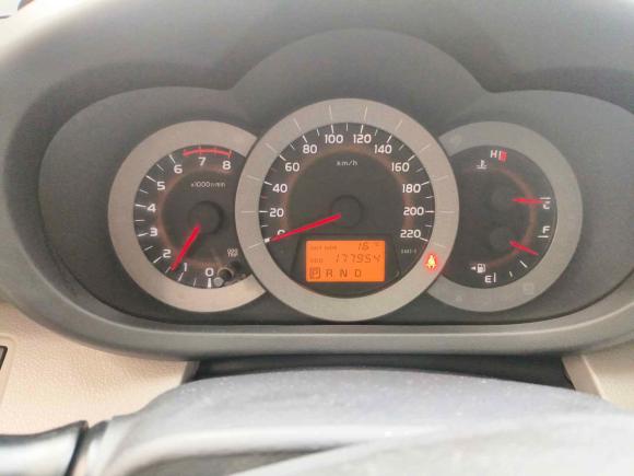 [北京·京N] 二手丰田RAV4荣放2009款 2.0L 自动豪华版