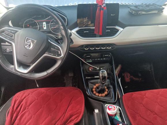 [深圳·粤B] 二手宝骏宝骏5302018款 1.5T 手动尊贵型 国V