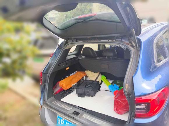 [宁波·浙B] 二手雷诺科雷嘉2016款 2.0L 两驱尊贵版