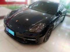 [佛山·川A] 保时捷Panamera2019款 Panamera 2.9T
