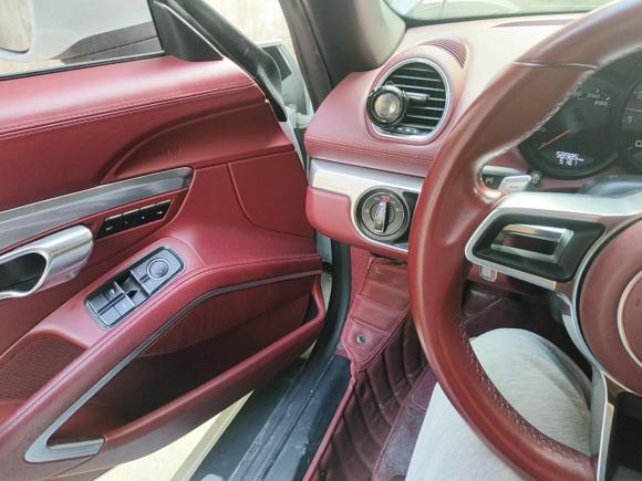[嘉兴·浙F] 二手保时捷保时捷7182016款 Boxster 2.0T