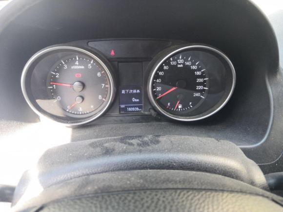 [上海·皖H] 二手哈弗哈弗H62015款 升级版 1.5T 手动两驱精英型