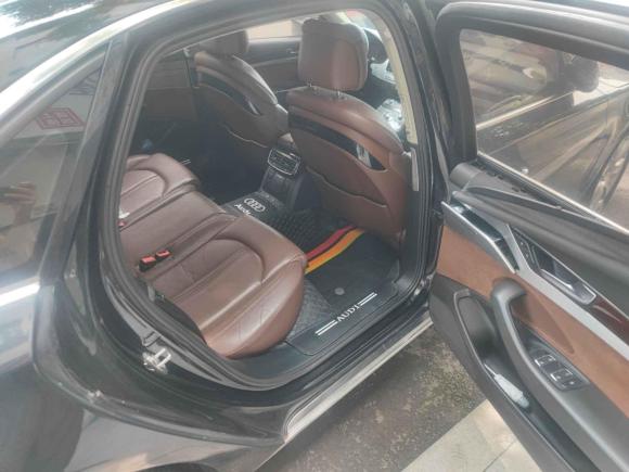 [义乌·浙G] 二手奥迪奥迪A82013款 A8L 30 FSI 舒适型