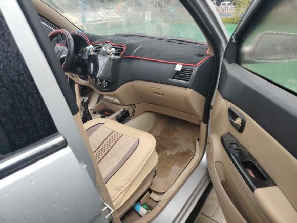 [温州·浙C] 二手五菱汽车五菱宏光2014款 1.5L S标准型