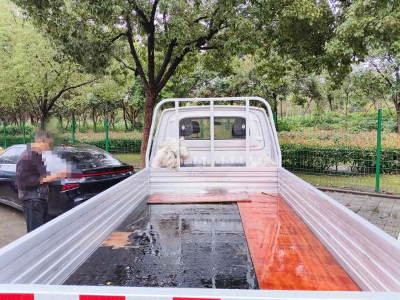 [上海·豫R] 二手东风小康东风小康D722024款 D72L 1.6L LV0