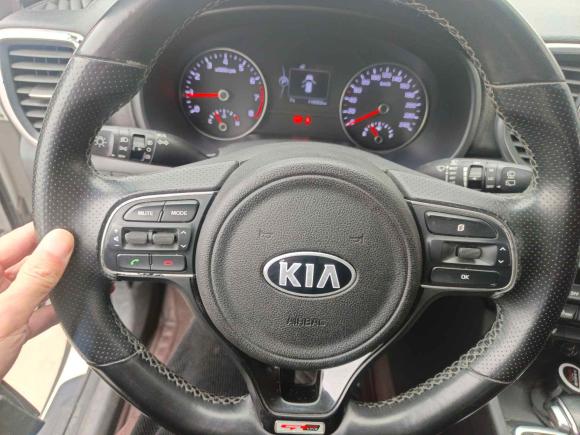 [金华·浙G] 二手起亚起亚KX52016款 1.6T 自动两驱DLX