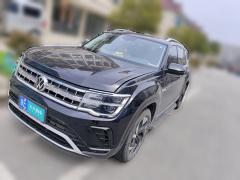 [湖州·浙E]大众&nbsp;&nbsp;途昂&nbsp;&nbsp;2021款380TSI四驱尊崇豪华版