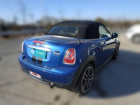 [北京·京N] 二手MINIMINI ROADSTER2012款 1.6L COOPER