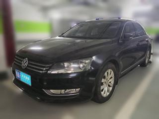 大众帕萨特2011款 1.8TSI DSG尊荣版